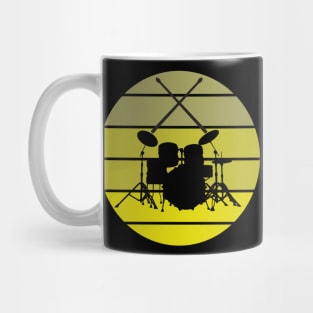 drums gift Mug